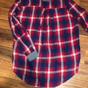 Flannel Shirt